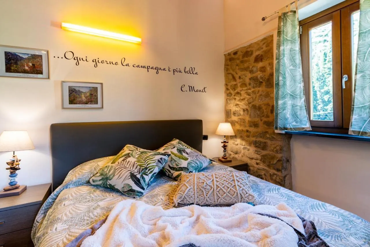 Casa Monet, 200 Mt Dal Mare, Clima, Wi-Fi Villa Bordighera