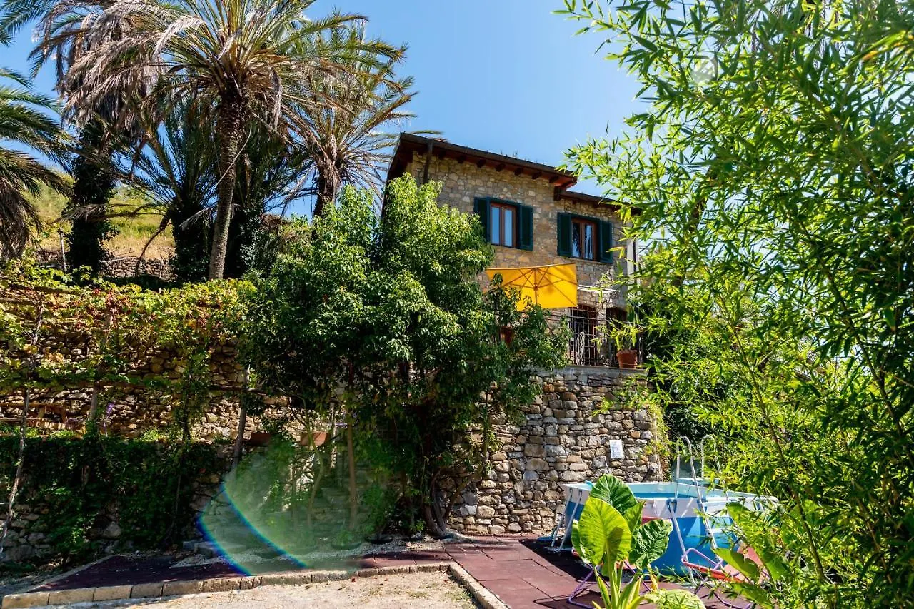 Casa Monet, 200 Mt Dal Mare, Clima, Wi-Fi location
