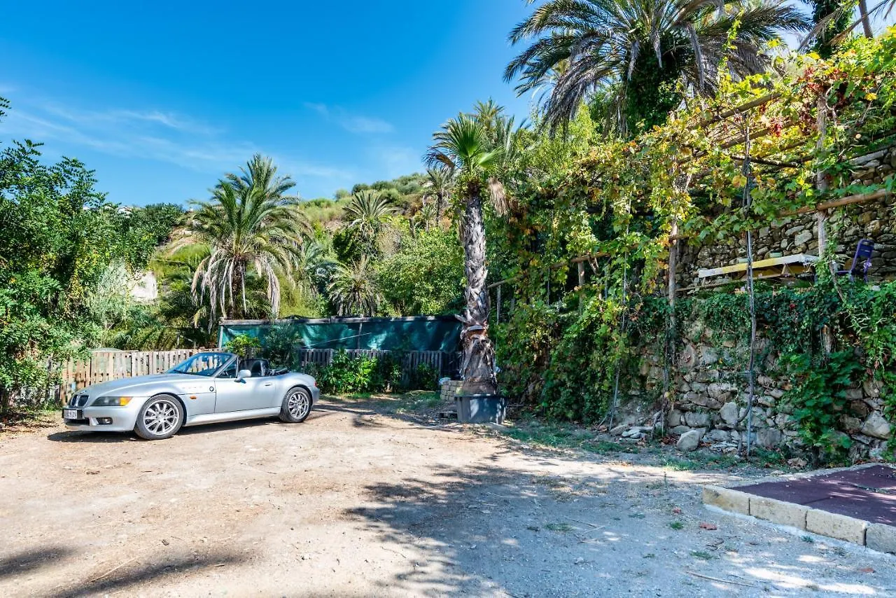 Casa Monet, 200 Mt Dal Mare, Clima, Wi-Fi Villa Bordighera 0*,