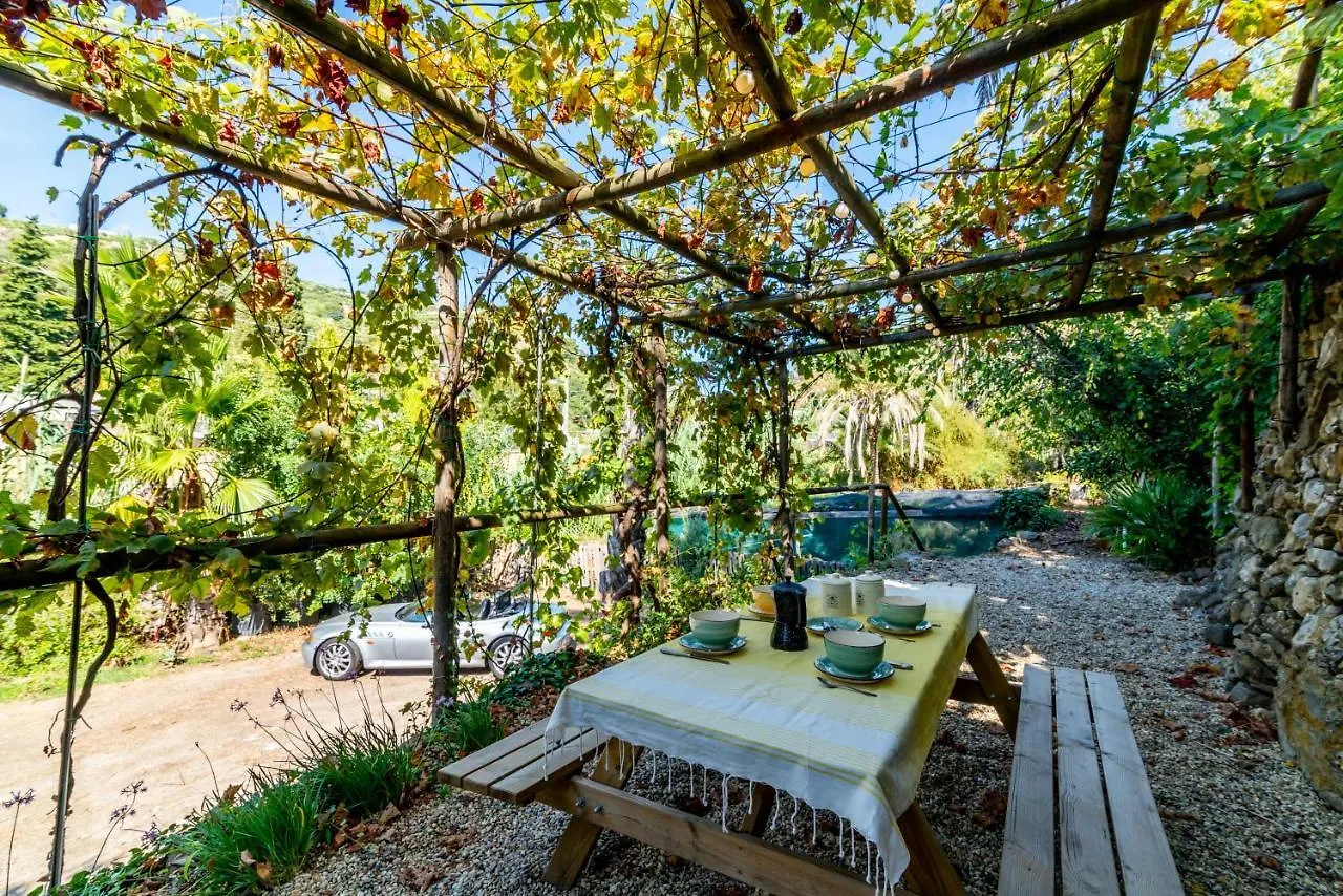 Casa Monet, 200 Mt Dal Mare, Clima, Wi-Fi Villa Bordighera