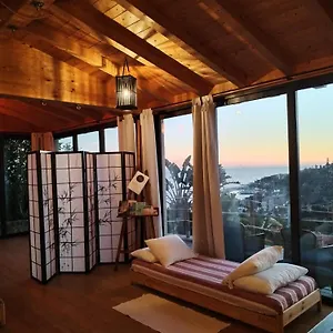 Affittacamere Agrilunassa Eco Guesthouse&cottage, Bordighera