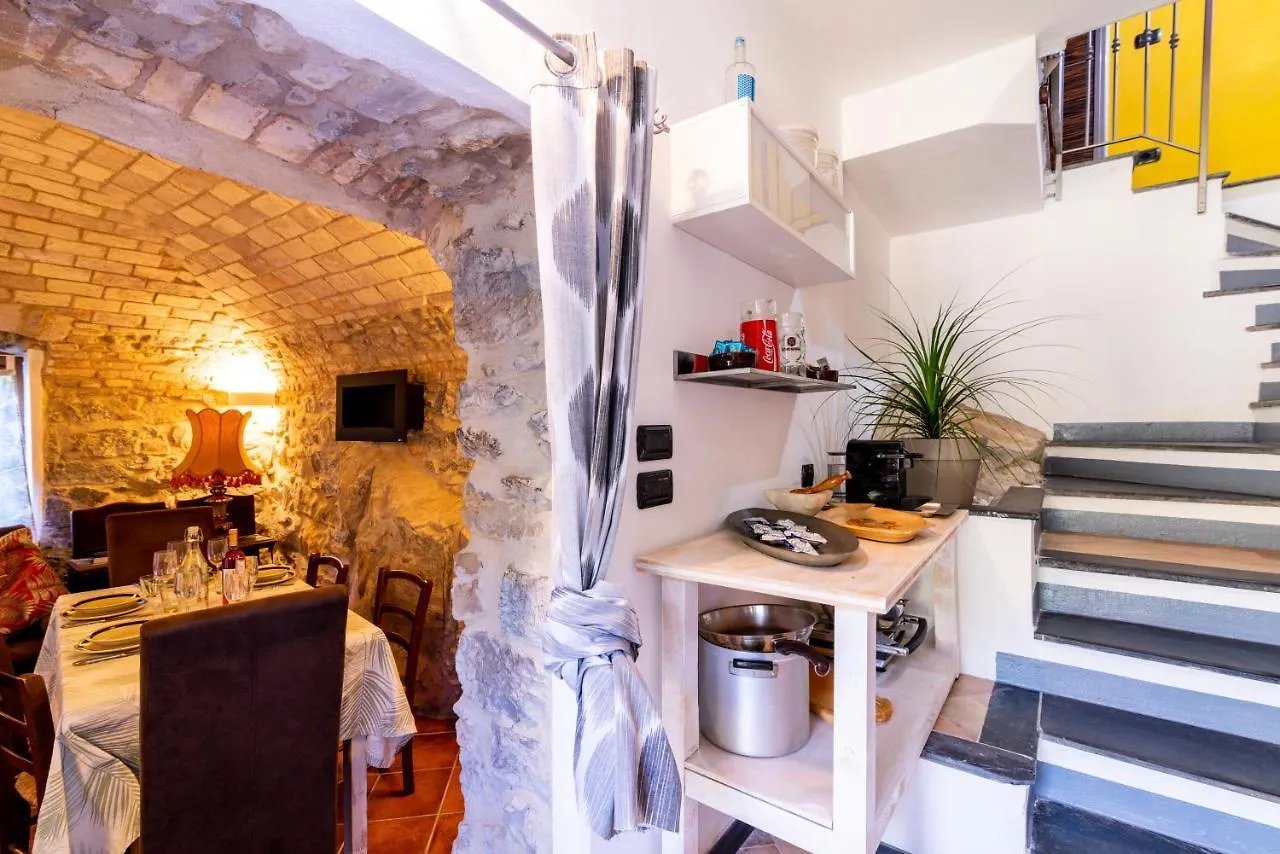 Casa Monet, 200 Mt Dal Mare, Clima, Wi-Fi Villa Bordighera
