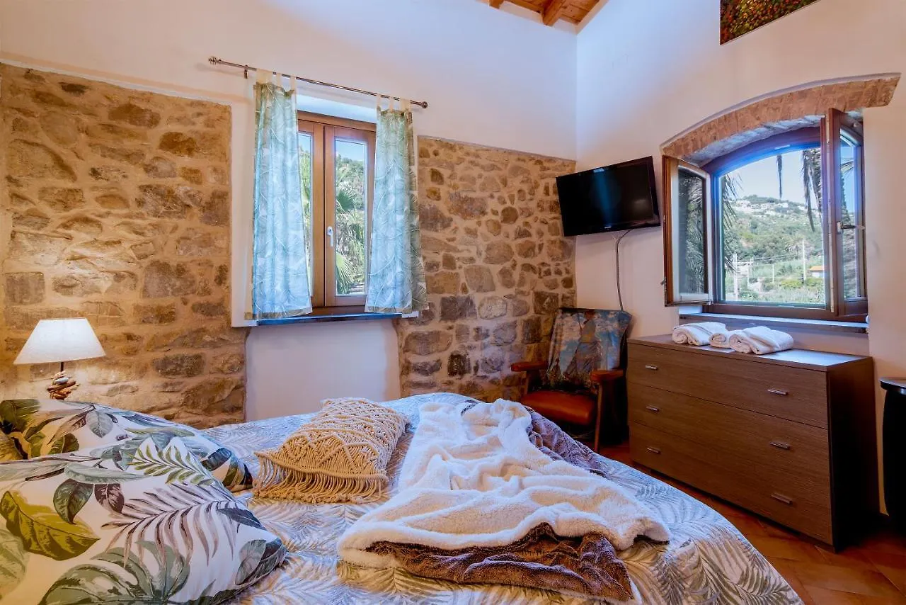 Casa Monet, 200 Mt Dal Mare, Clima, Wi-Fi Villa Bordighera