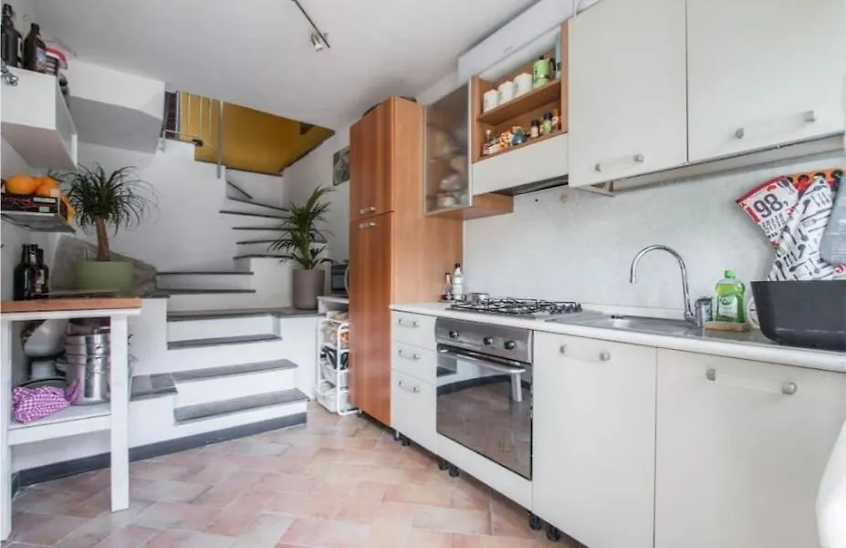 Casa Monet, 200 Mt Dal Mare, Clima, Wi-Fi Villa Bordighera